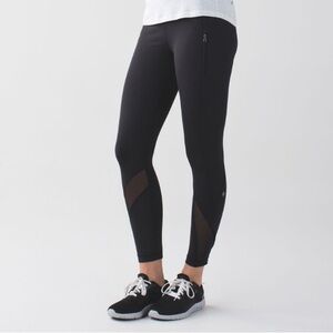 Lululemon Inspire Tight II (Mesh)